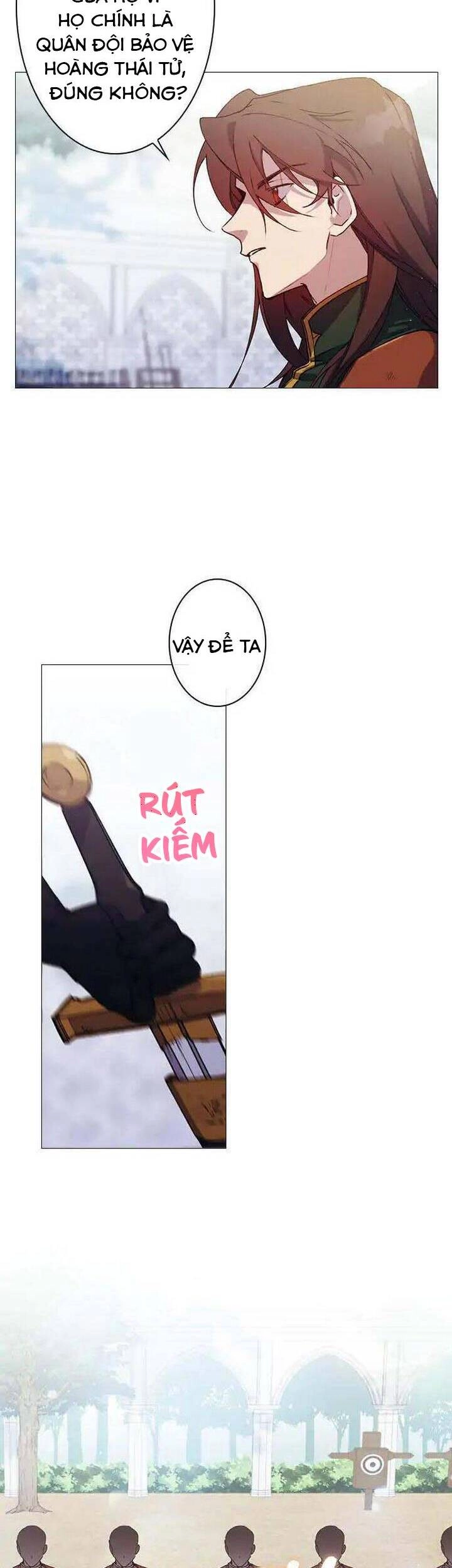 Ta Sẽ Nuôi Dạy Con Của Ngài Thật Tốt, Bệ Hạ! Chapter 20 - 30