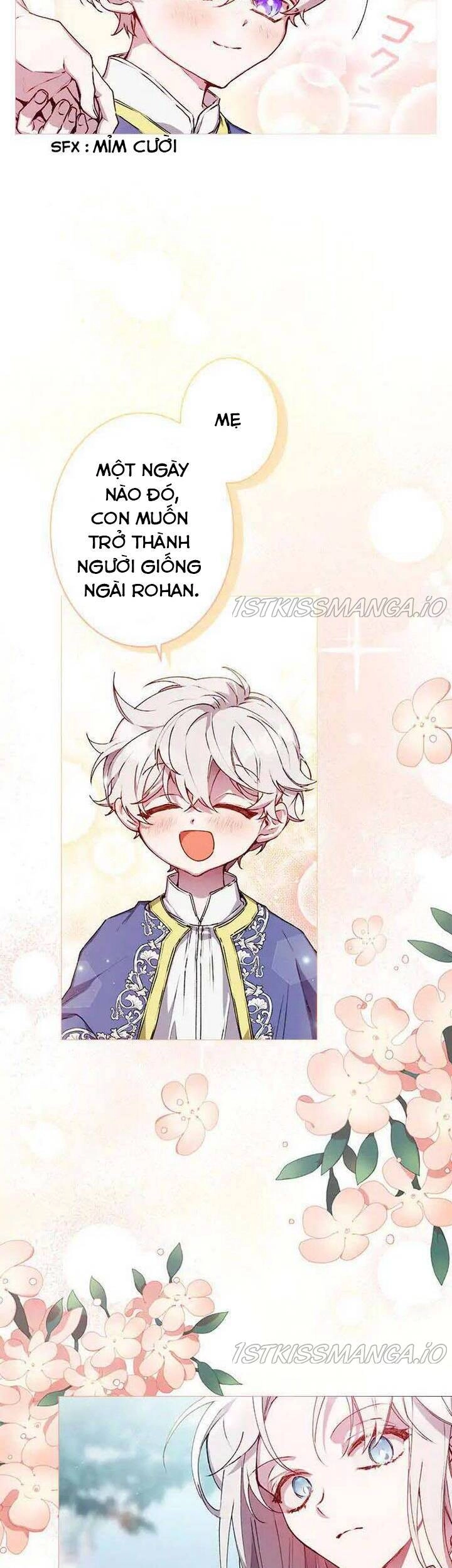 Ta Sẽ Nuôi Dạy Con Của Ngài Thật Tốt, Bệ Hạ! Chapter 20 - 34