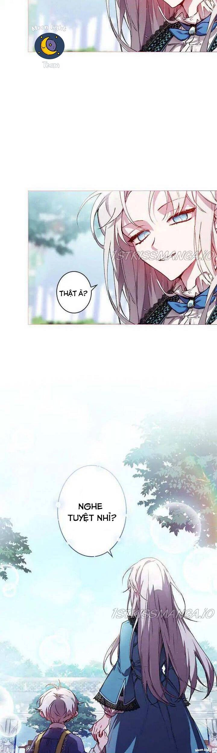 Ta Sẽ Nuôi Dạy Con Của Ngài Thật Tốt, Bệ Hạ! Chapter 20 - 35