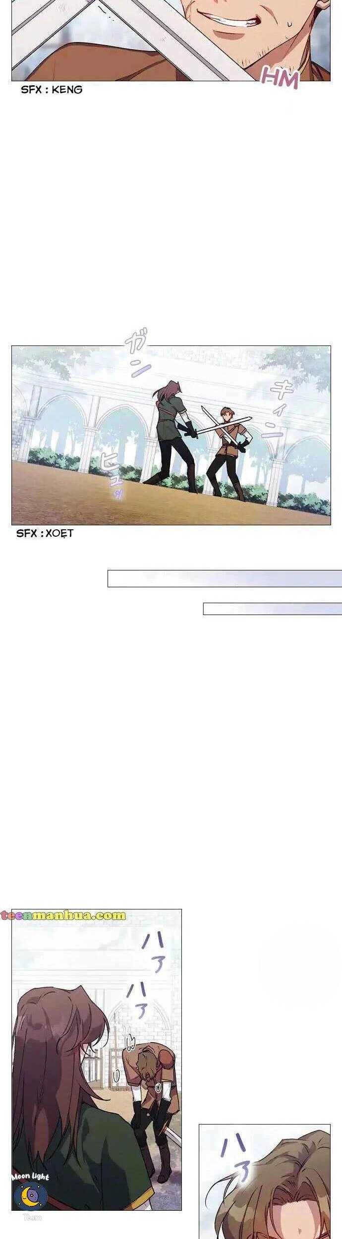 Ta Sẽ Nuôi Dạy Con Của Ngài Thật Tốt, Bệ Hạ! Chapter 21 - 2