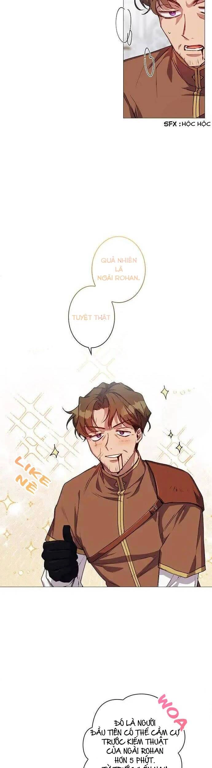 Ta Sẽ Nuôi Dạy Con Của Ngài Thật Tốt, Bệ Hạ! Chapter 21 - 3