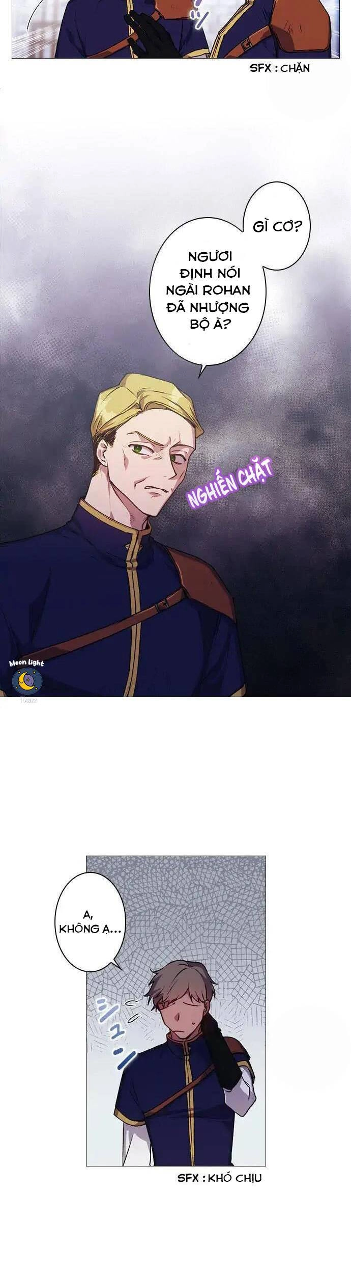 Ta Sẽ Nuôi Dạy Con Của Ngài Thật Tốt, Bệ Hạ! Chapter 21 - 5