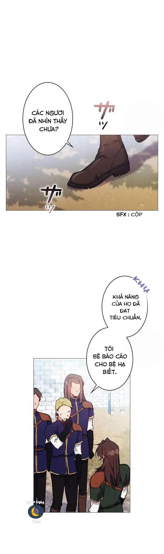 Ta Sẽ Nuôi Dạy Con Của Ngài Thật Tốt, Bệ Hạ! Chapter 21 - 6