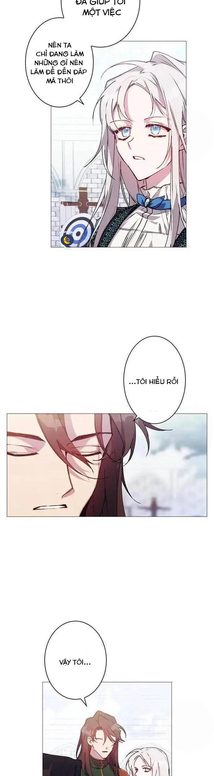 Ta Sẽ Nuôi Dạy Con Của Ngài Thật Tốt, Bệ Hạ! Chapter 21 - 8