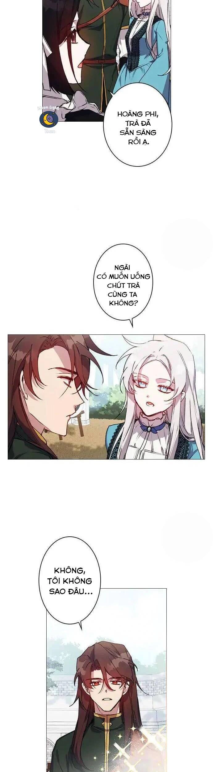 Ta Sẽ Nuôi Dạy Con Của Ngài Thật Tốt, Bệ Hạ! Chapter 21 - 9