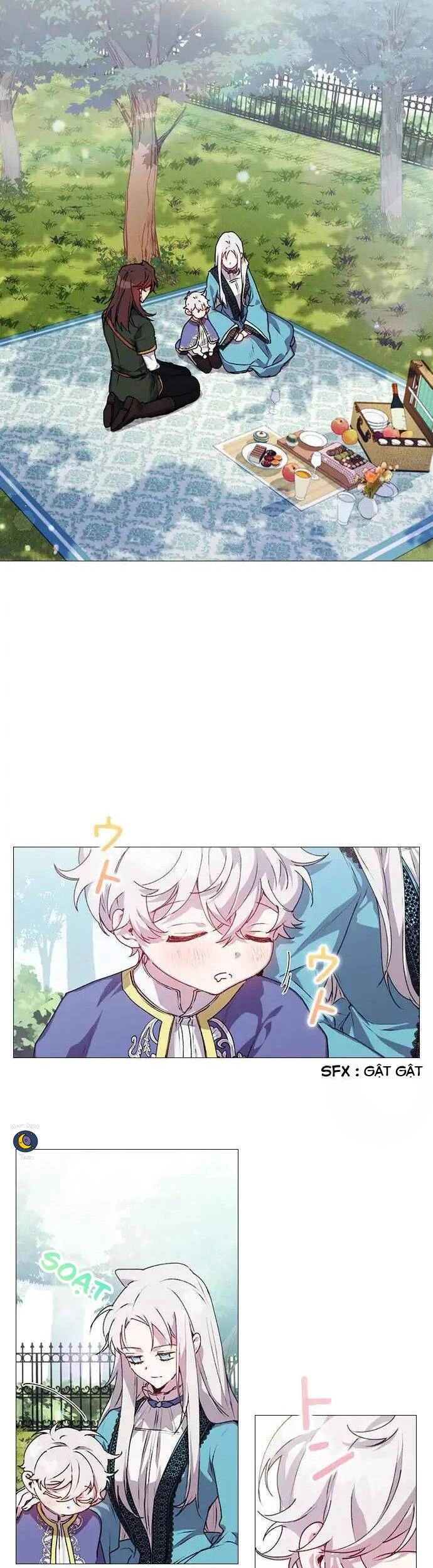 Ta Sẽ Nuôi Dạy Con Của Ngài Thật Tốt, Bệ Hạ! Chapter 21 - 15