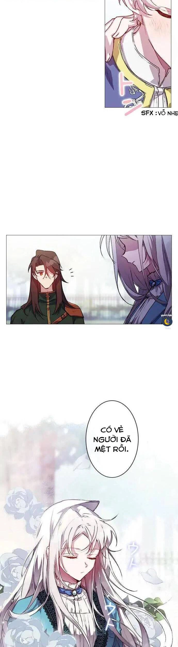 Ta Sẽ Nuôi Dạy Con Của Ngài Thật Tốt, Bệ Hạ! Chapter 21 - 16