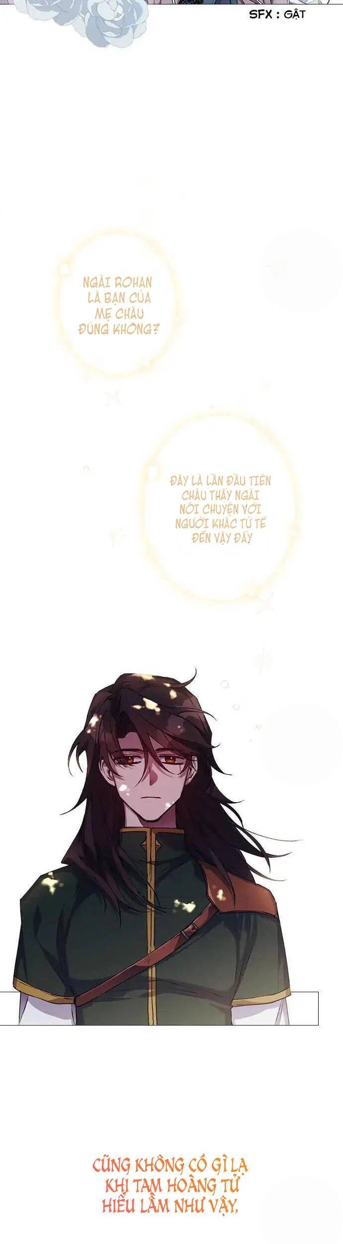 Ta Sẽ Nuôi Dạy Con Của Ngài Thật Tốt, Bệ Hạ! Chapter 21 - 17