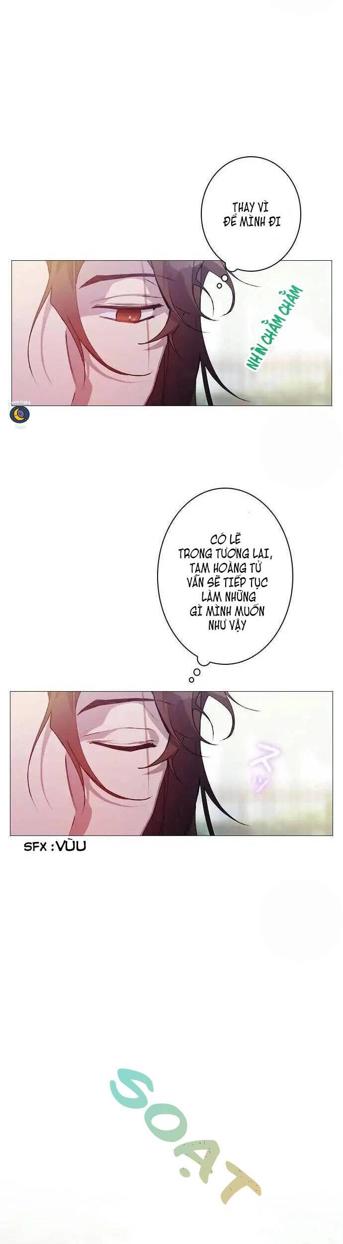 Ta Sẽ Nuôi Dạy Con Của Ngài Thật Tốt, Bệ Hạ! Chapter 21 - 18