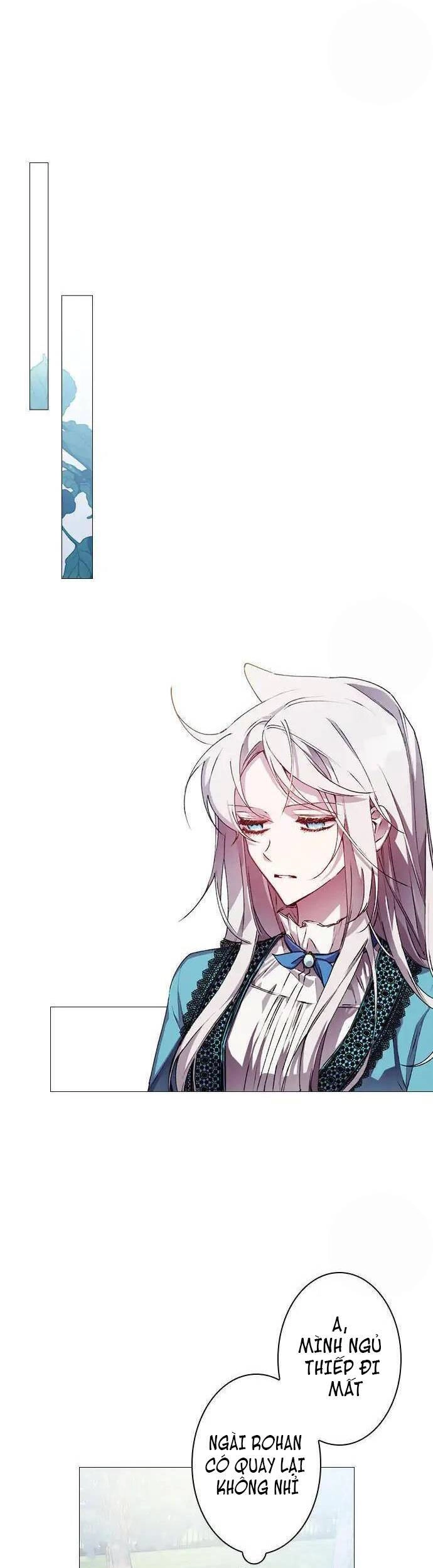 Ta Sẽ Nuôi Dạy Con Của Ngài Thật Tốt, Bệ Hạ! Chapter 21 - 20