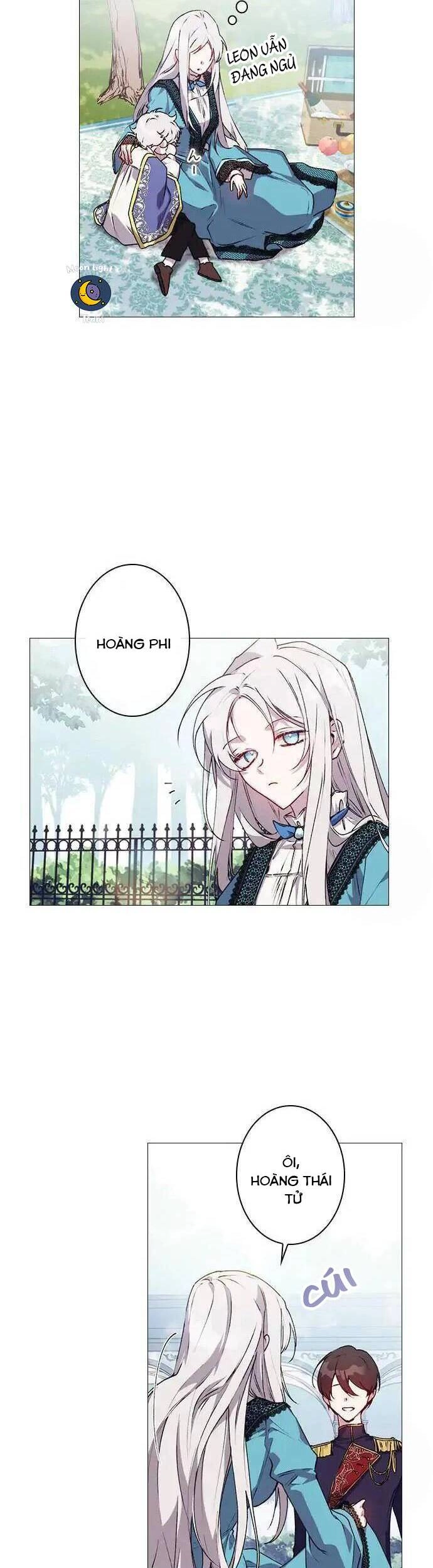 Ta Sẽ Nuôi Dạy Con Của Ngài Thật Tốt, Bệ Hạ! Chapter 21 - 21