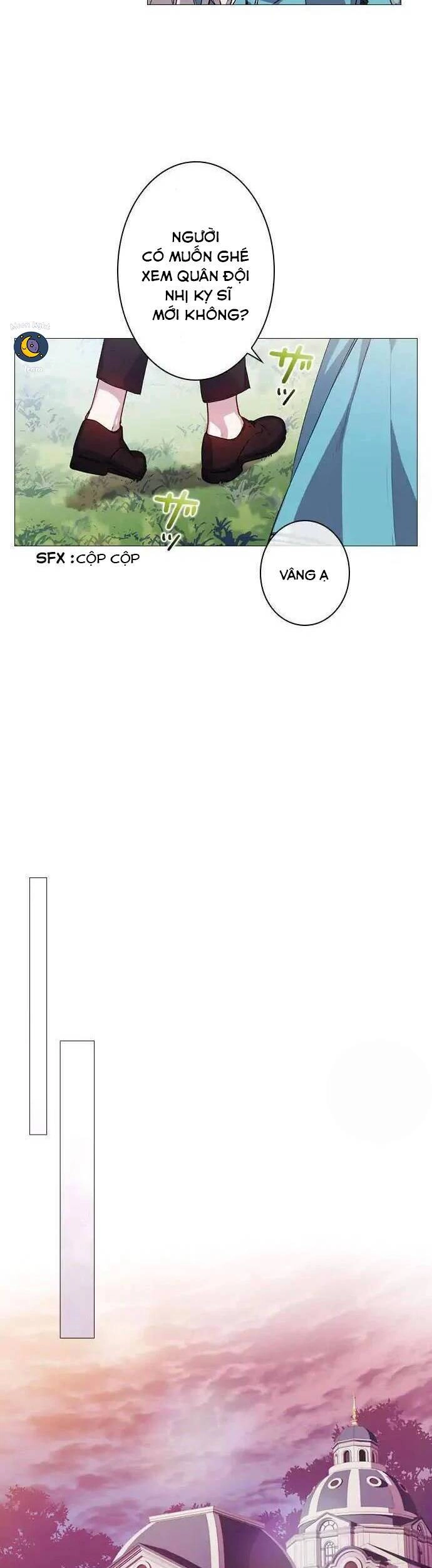 Ta Sẽ Nuôi Dạy Con Của Ngài Thật Tốt, Bệ Hạ! Chapter 21 - 22