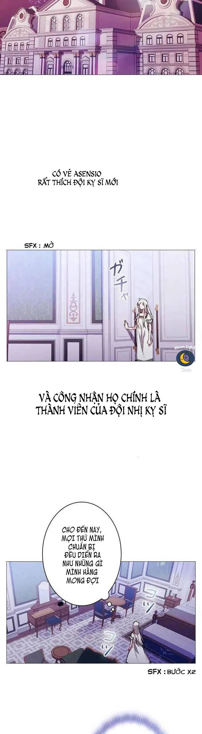Ta Sẽ Nuôi Dạy Con Của Ngài Thật Tốt, Bệ Hạ! Chapter 21 - 23