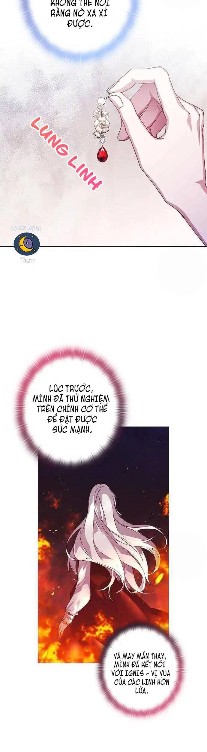 Ta Sẽ Nuôi Dạy Con Của Ngài Thật Tốt, Bệ Hạ! Chapter 21 - 25