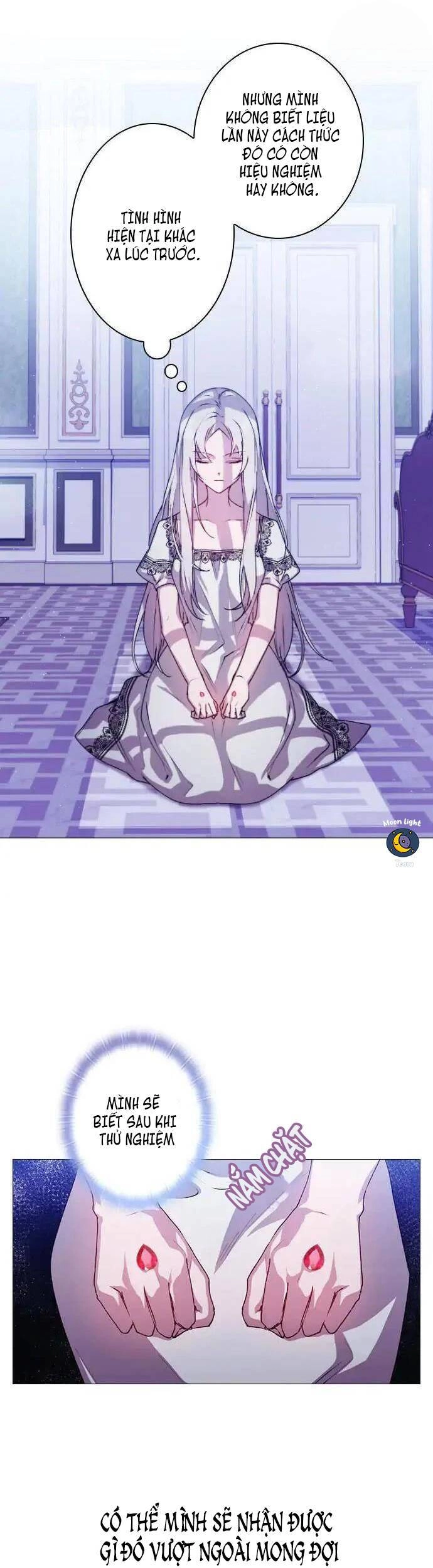 Ta Sẽ Nuôi Dạy Con Của Ngài Thật Tốt, Bệ Hạ! Chapter 21 - 27