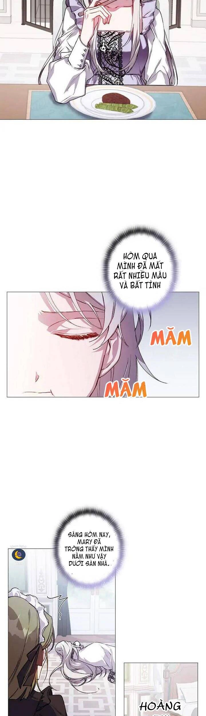 Ta Sẽ Nuôi Dạy Con Của Ngài Thật Tốt, Bệ Hạ! Chapter 22 - 3