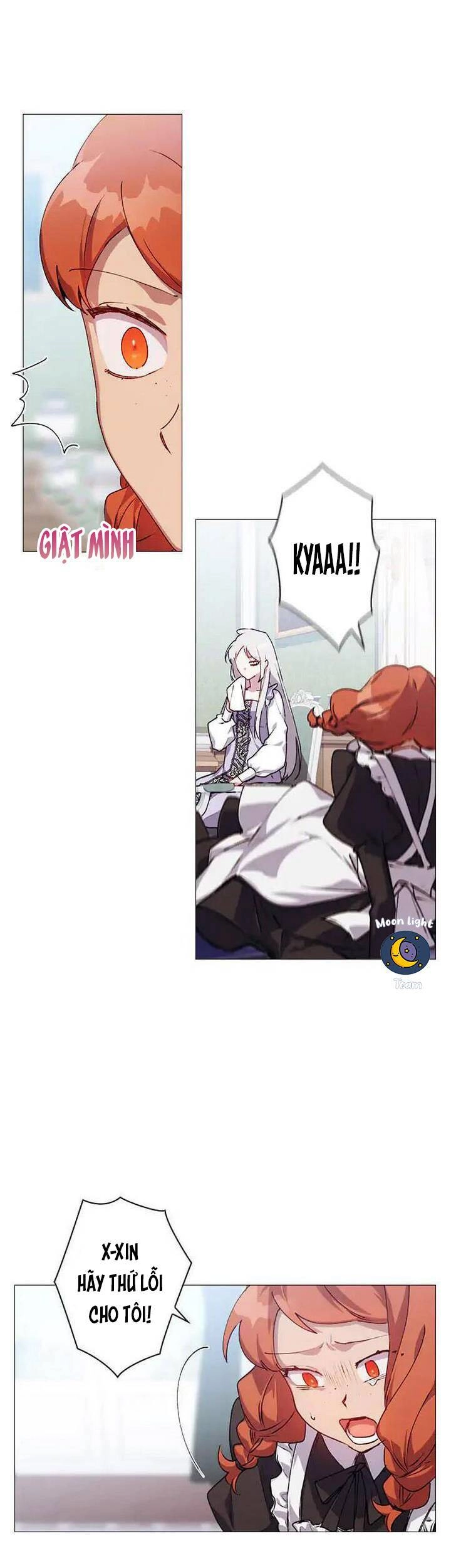 Ta Sẽ Nuôi Dạy Con Của Ngài Thật Tốt, Bệ Hạ! Chapter 22 - 6