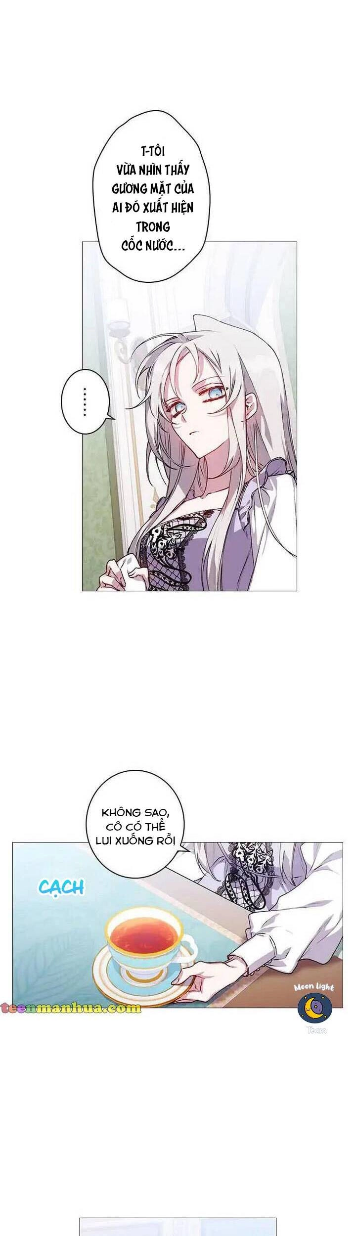 Ta Sẽ Nuôi Dạy Con Của Ngài Thật Tốt, Bệ Hạ! Chapter 22 - 7