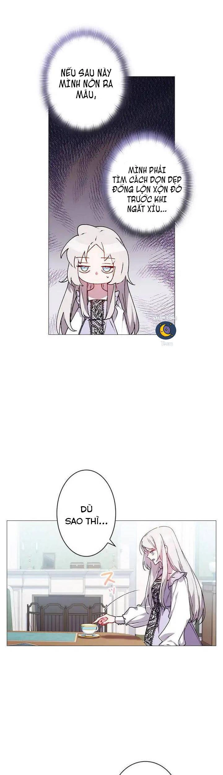 Ta Sẽ Nuôi Dạy Con Của Ngài Thật Tốt, Bệ Hạ! Chapter 22 - 10