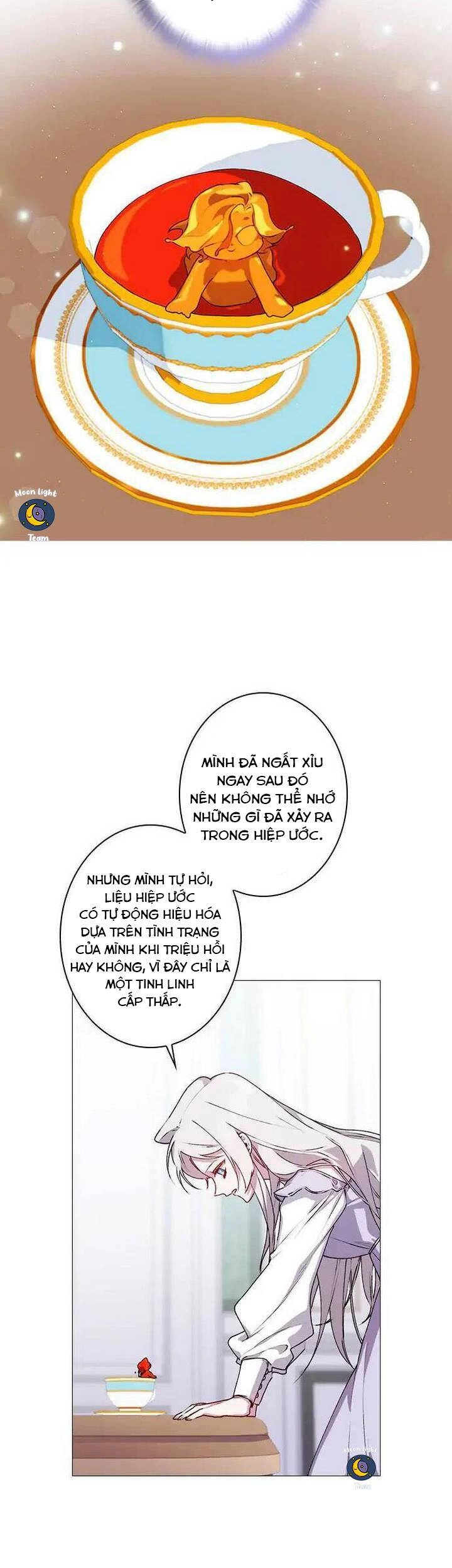 Ta Sẽ Nuôi Dạy Con Của Ngài Thật Tốt, Bệ Hạ! Chapter 22 - 14