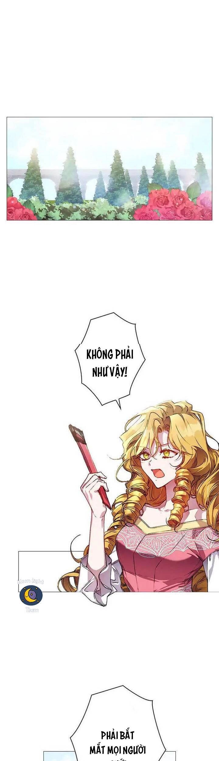 Ta Sẽ Nuôi Dạy Con Của Ngài Thật Tốt, Bệ Hạ! Chapter 22 - 21