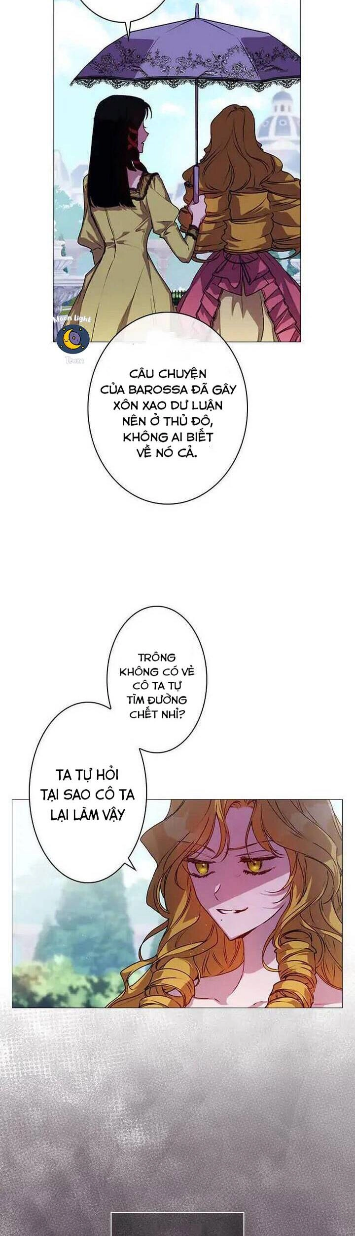 Ta Sẽ Nuôi Dạy Con Của Ngài Thật Tốt, Bệ Hạ! Chapter 22 - 24