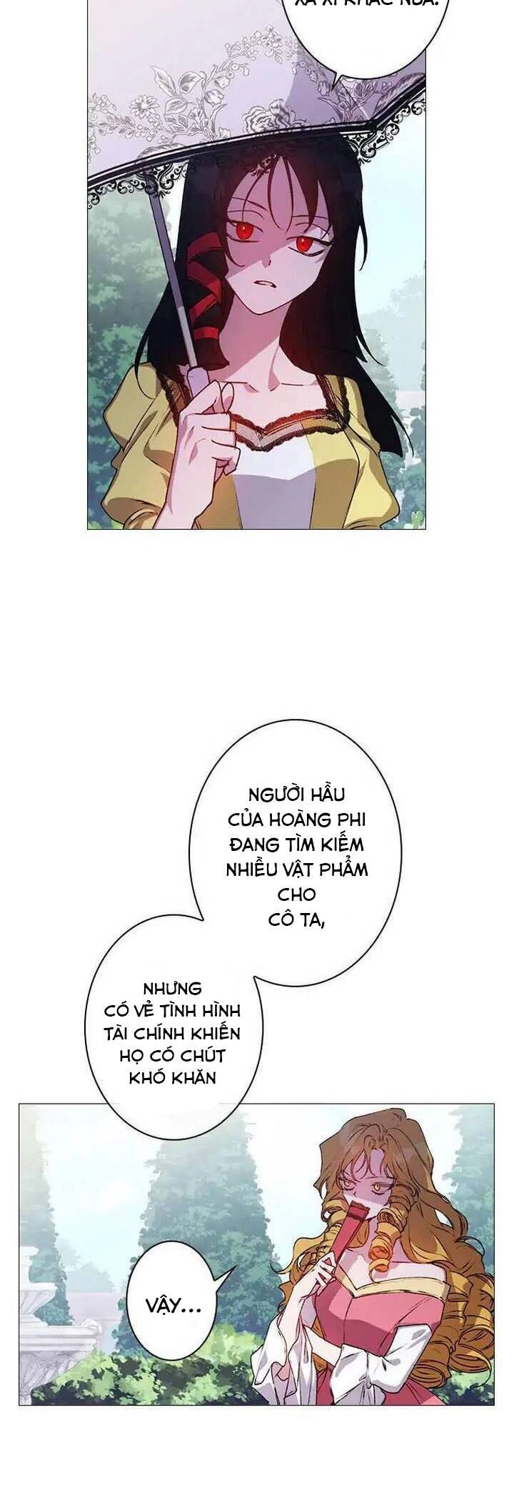 Ta Sẽ Nuôi Dạy Con Của Ngài Thật Tốt, Bệ Hạ! Chapter 22 - 27