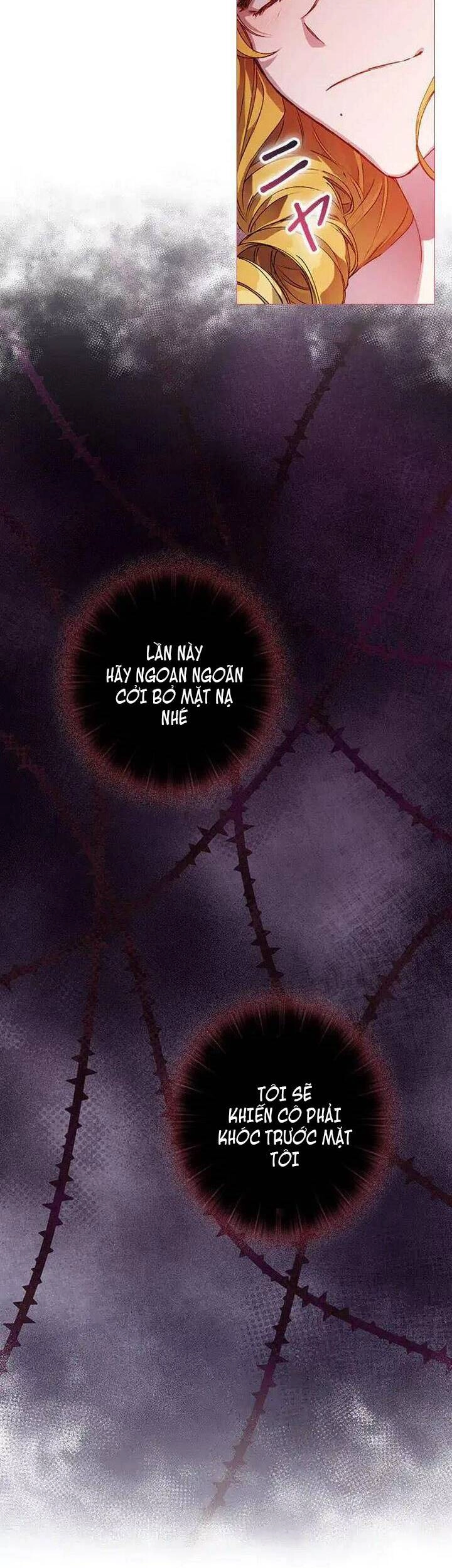 Ta Sẽ Nuôi Dạy Con Của Ngài Thật Tốt, Bệ Hạ! Chapter 22 - 29