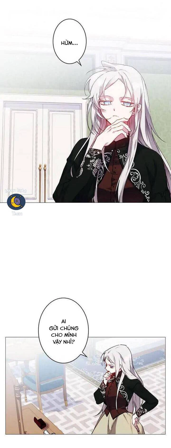 Ta Sẽ Nuôi Dạy Con Của Ngài Thật Tốt, Bệ Hạ! Chapter 22 - 35