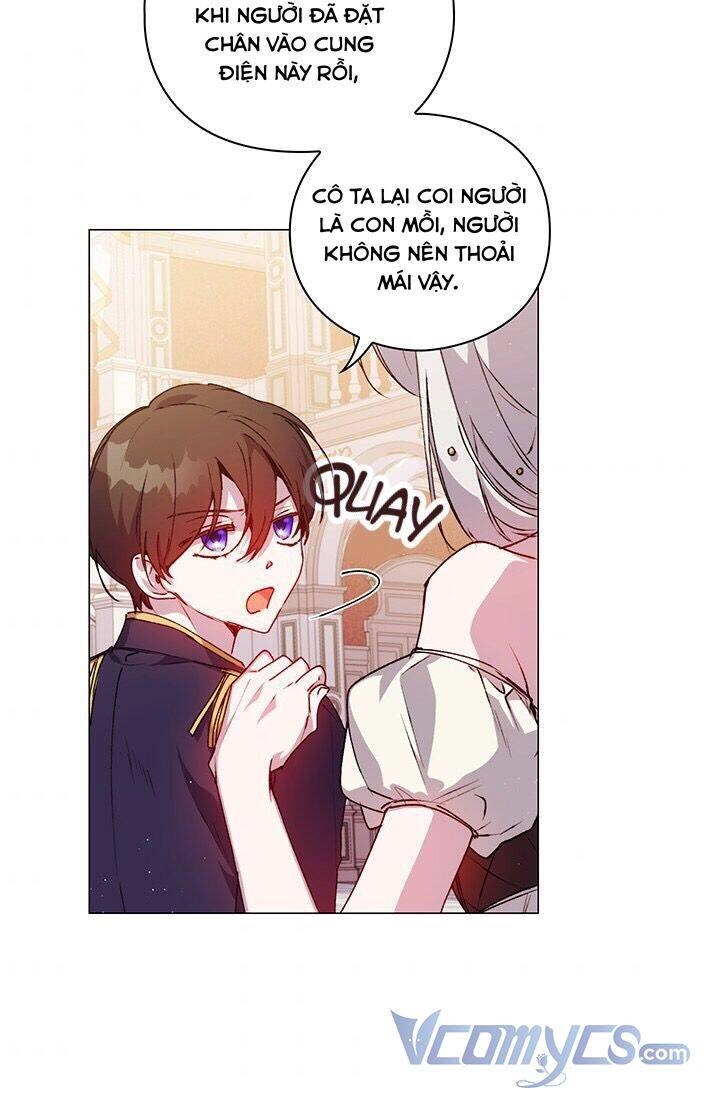 Ta Sẽ Nuôi Dạy Con Của Ngài Thật Tốt, Bệ Hạ! Chapter 23 - 36