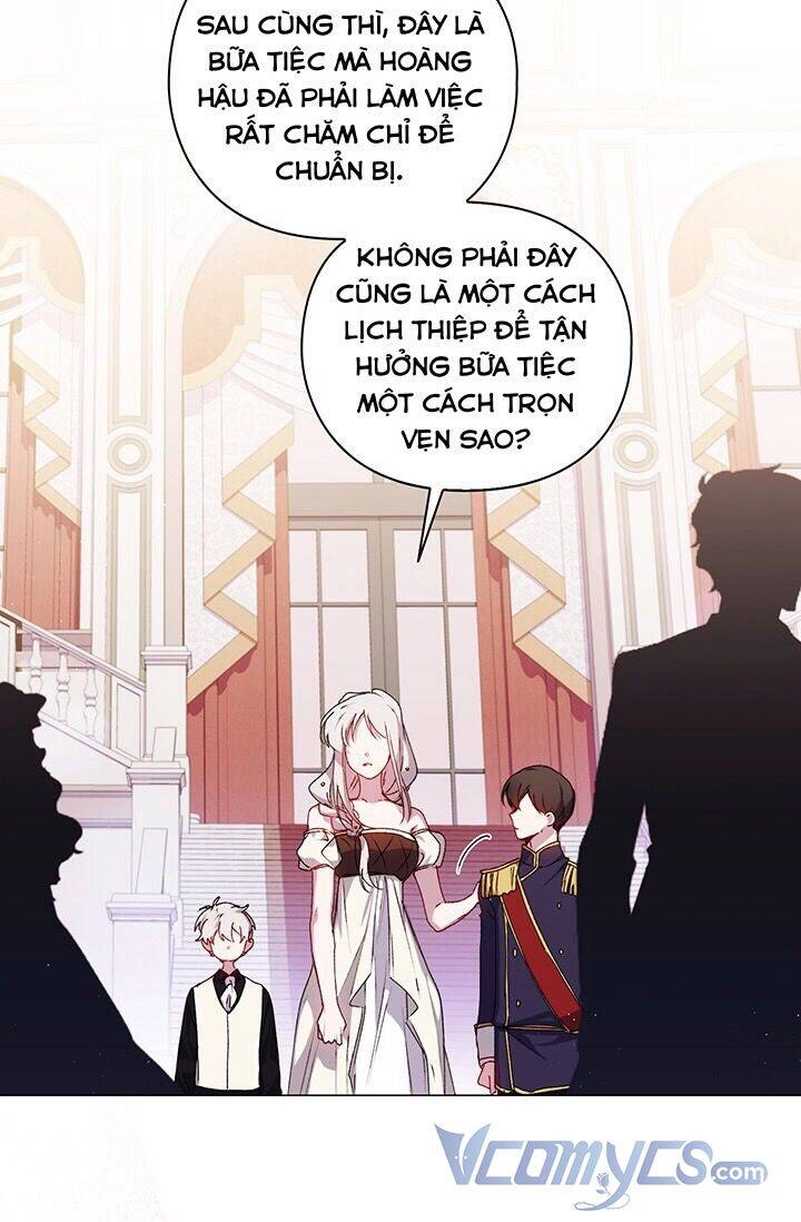 Ta Sẽ Nuôi Dạy Con Của Ngài Thật Tốt, Bệ Hạ! Chapter 23 - 40