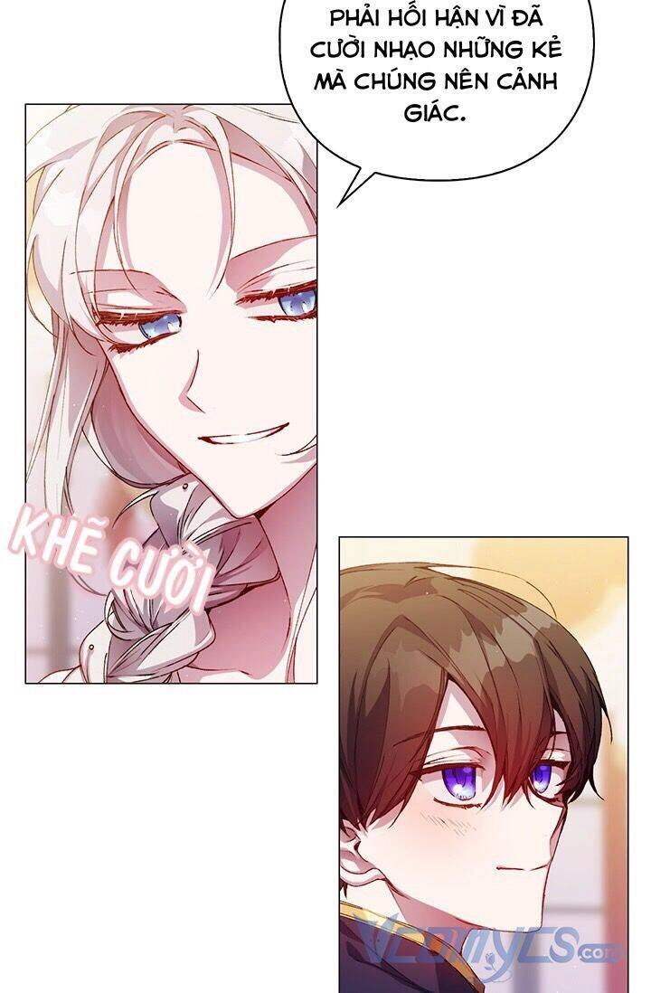 Ta Sẽ Nuôi Dạy Con Của Ngài Thật Tốt, Bệ Hạ! Chapter 23 - 43