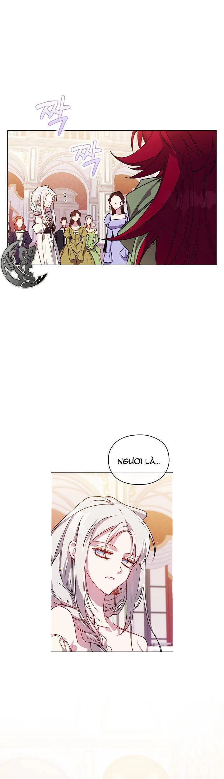 Ta Sẽ Nuôi Dạy Con Của Ngài Thật Tốt, Bệ Hạ! Chapter 24 - 2