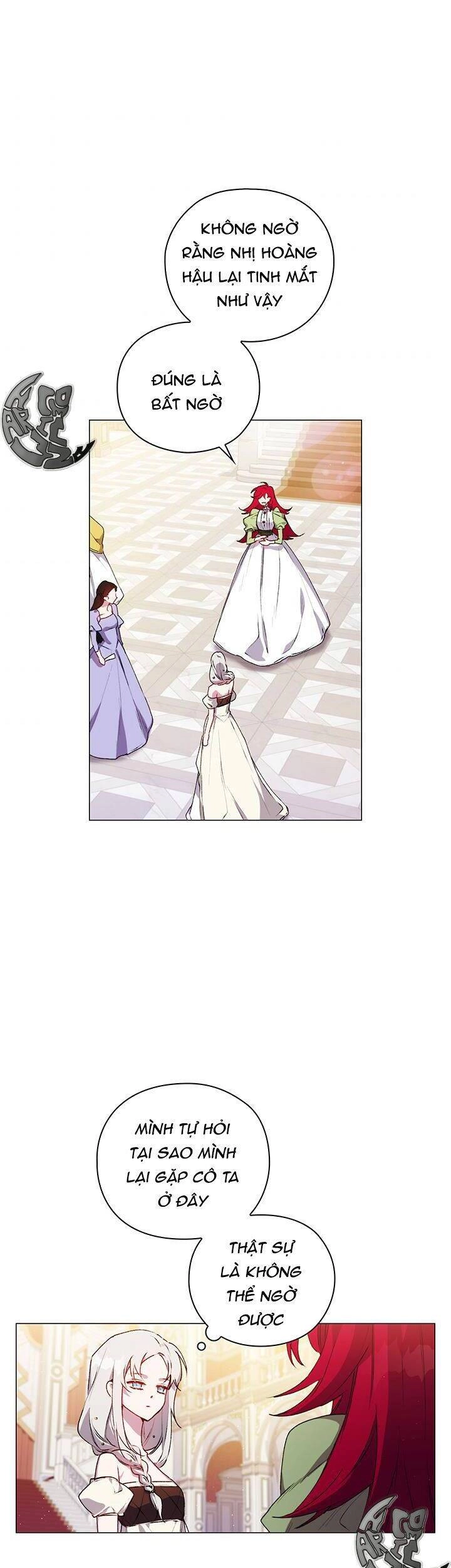 Ta Sẽ Nuôi Dạy Con Của Ngài Thật Tốt, Bệ Hạ! Chapter 24 - 4