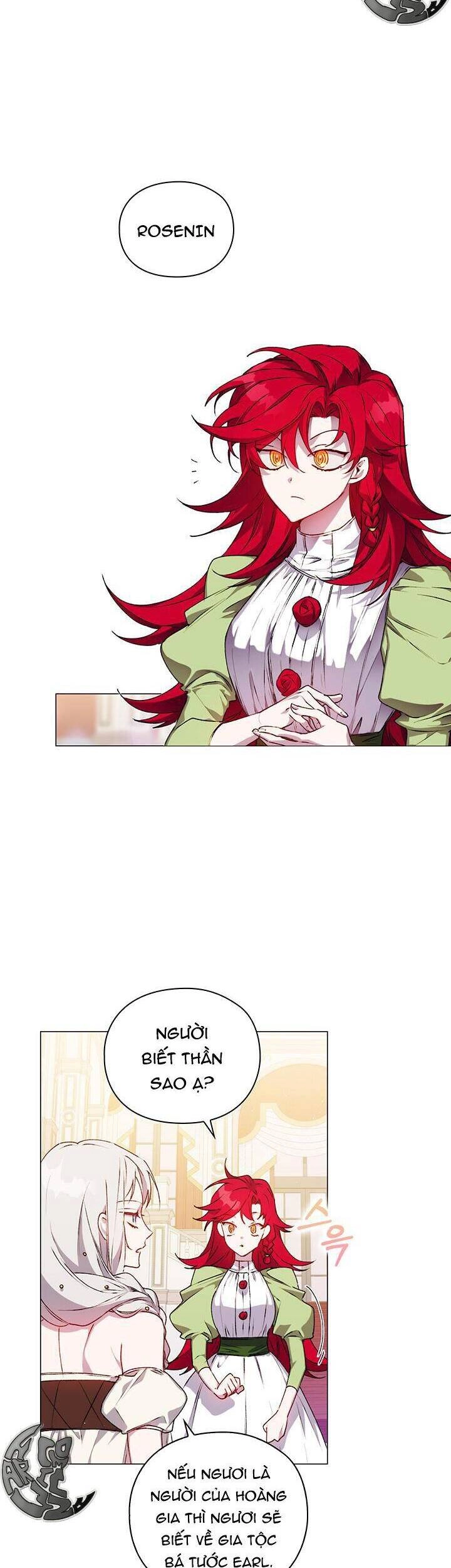 Ta Sẽ Nuôi Dạy Con Của Ngài Thật Tốt, Bệ Hạ! Chapter 24 - 5