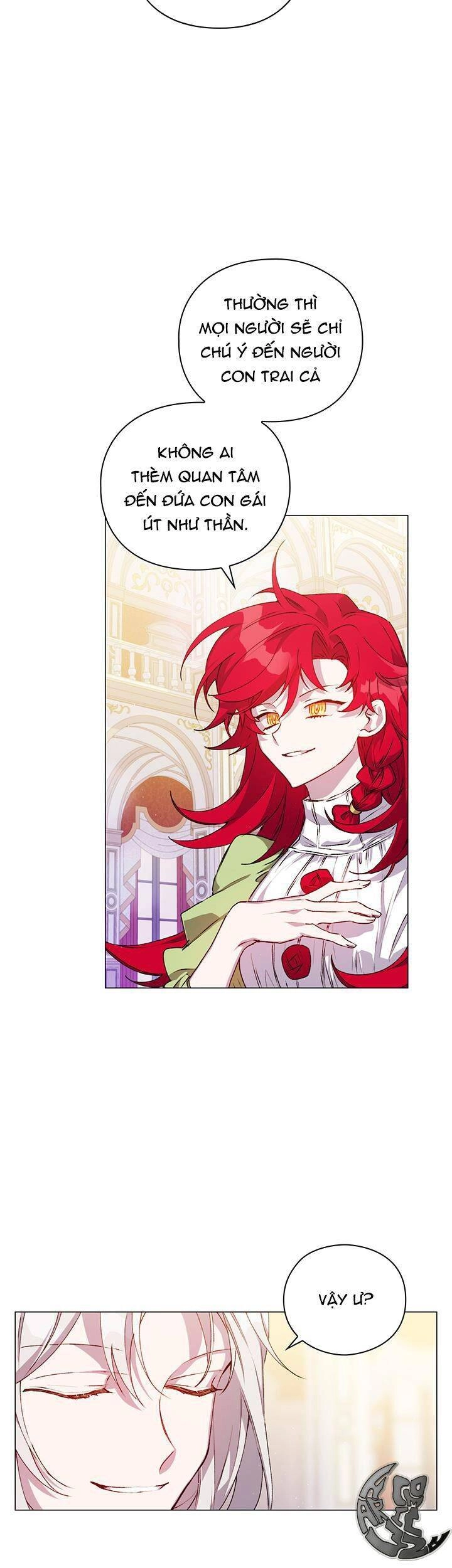 Ta Sẽ Nuôi Dạy Con Của Ngài Thật Tốt, Bệ Hạ! Chapter 24 - 6