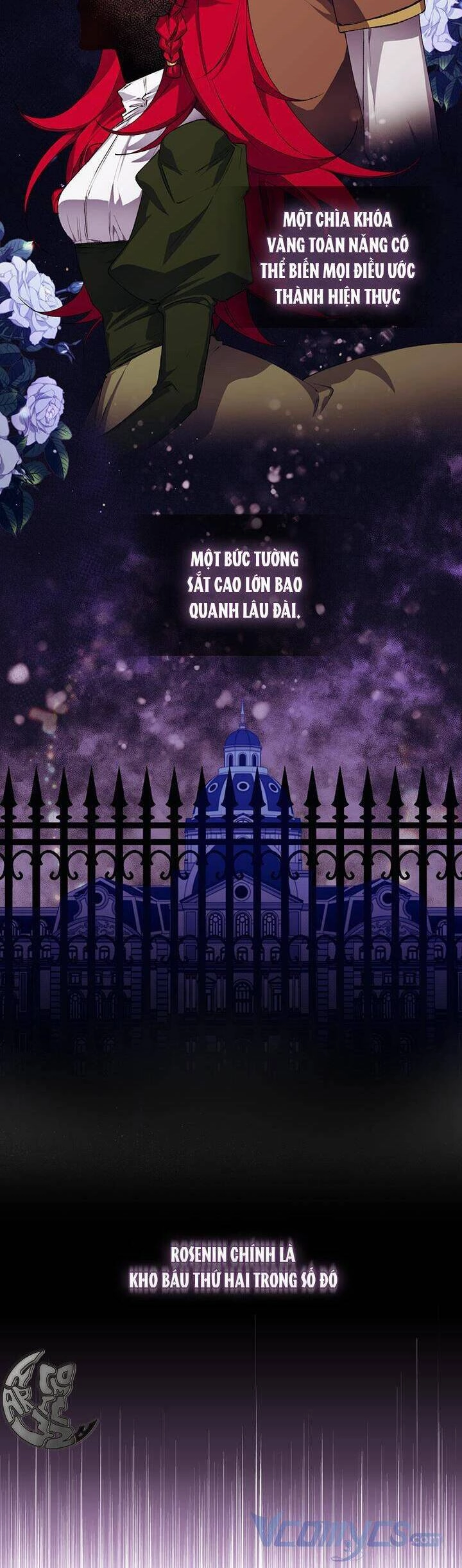 Ta Sẽ Nuôi Dạy Con Của Ngài Thật Tốt, Bệ Hạ! Chapter 24 - 9