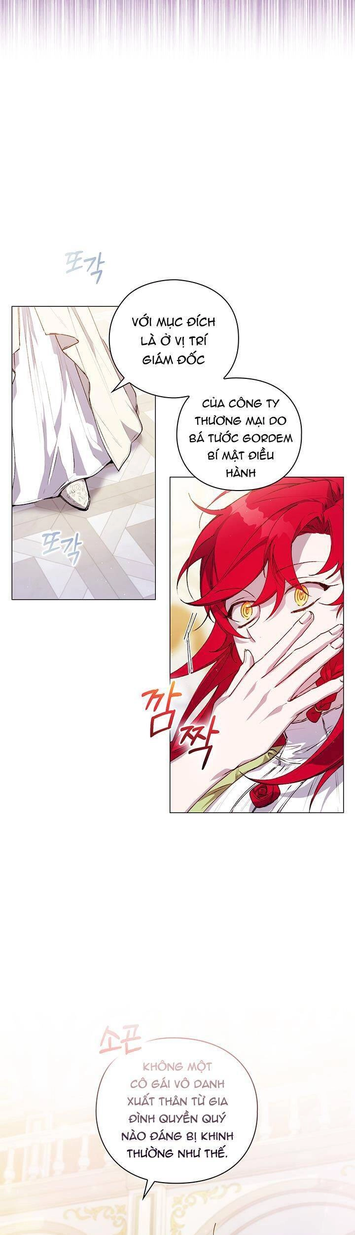 Ta Sẽ Nuôi Dạy Con Của Ngài Thật Tốt, Bệ Hạ! Chapter 24 - 10