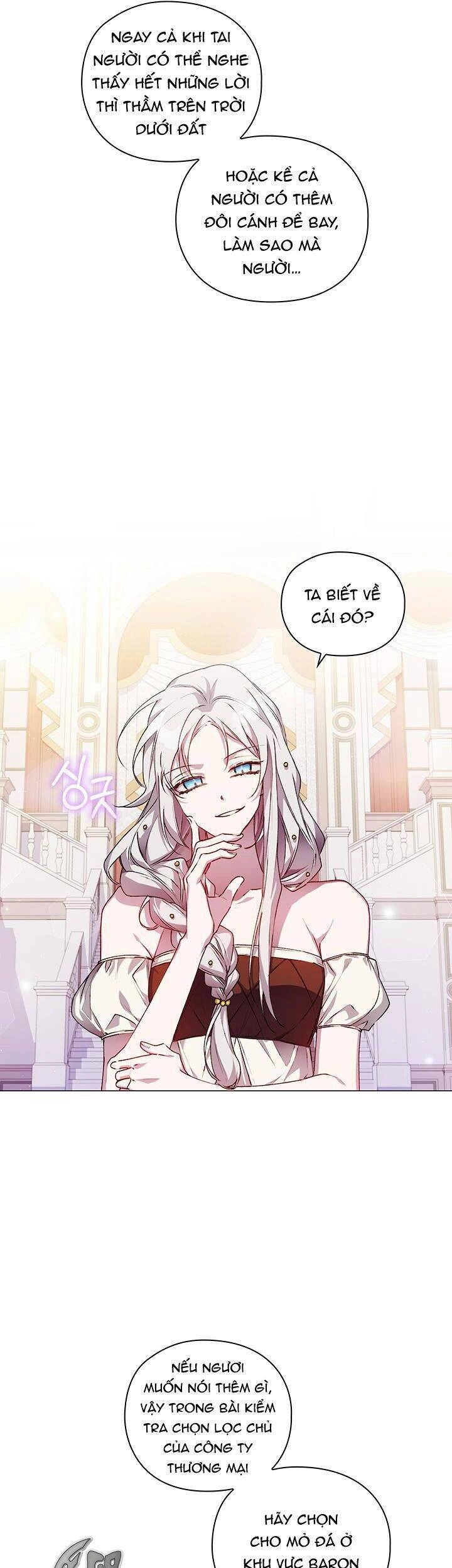 Ta Sẽ Nuôi Dạy Con Của Ngài Thật Tốt, Bệ Hạ! Chapter 24 - 12