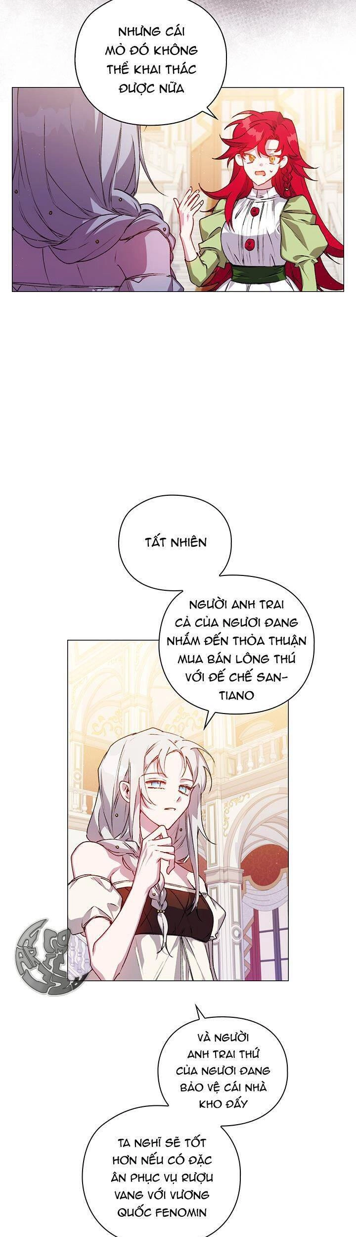 Ta Sẽ Nuôi Dạy Con Của Ngài Thật Tốt, Bệ Hạ! Chapter 24 - 14