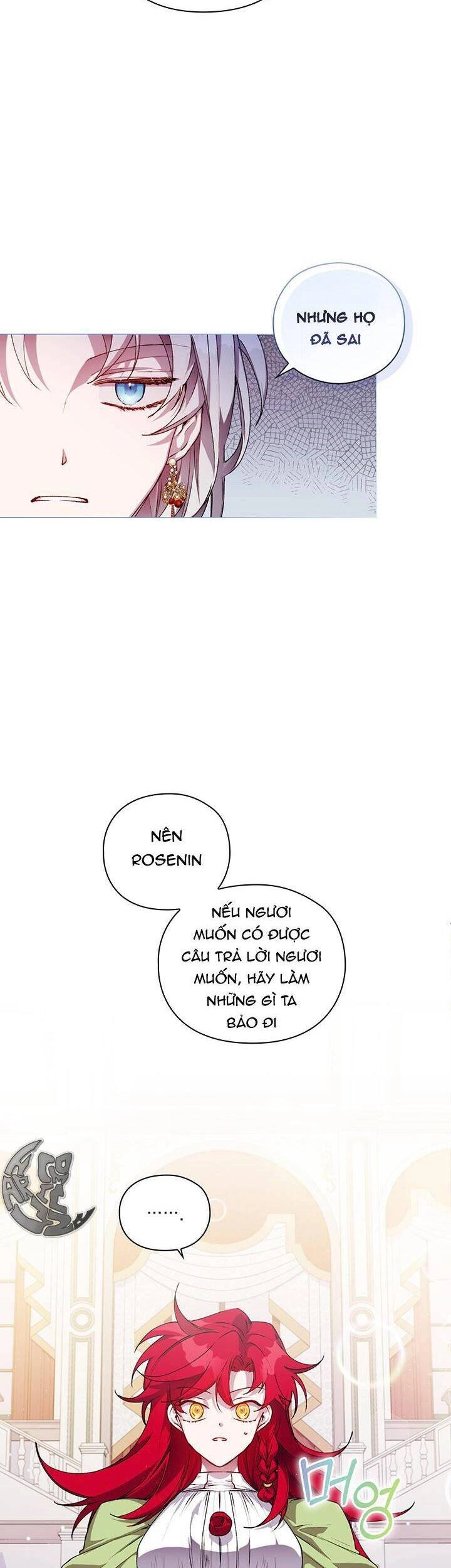 Ta Sẽ Nuôi Dạy Con Của Ngài Thật Tốt, Bệ Hạ! Chapter 24 - 15