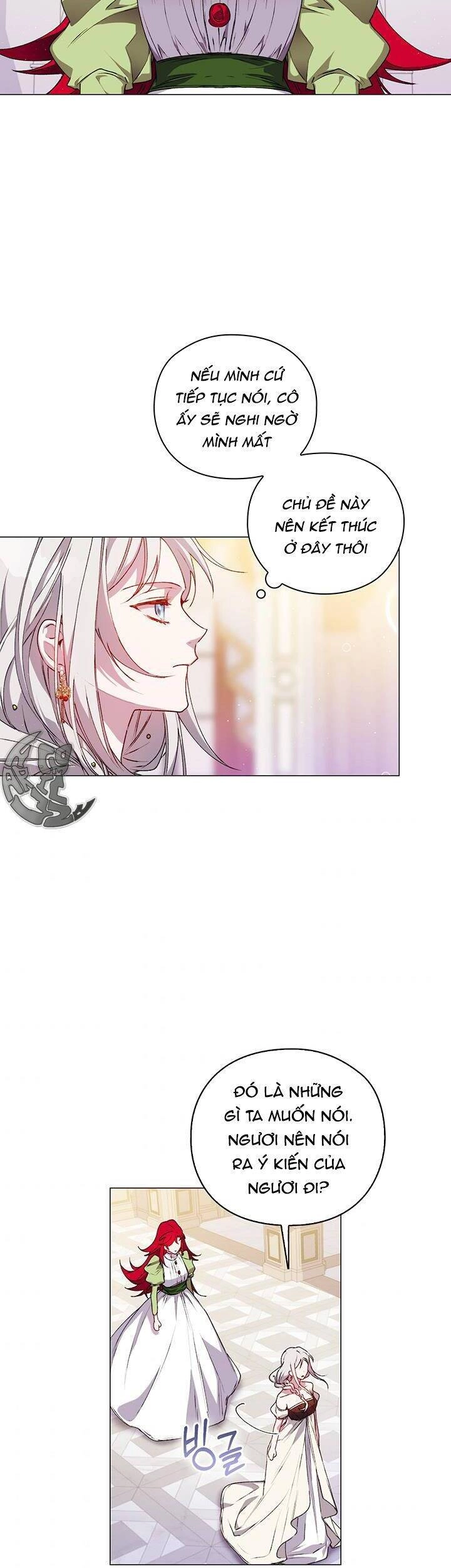 Ta Sẽ Nuôi Dạy Con Của Ngài Thật Tốt, Bệ Hạ! Chapter 24 - 16