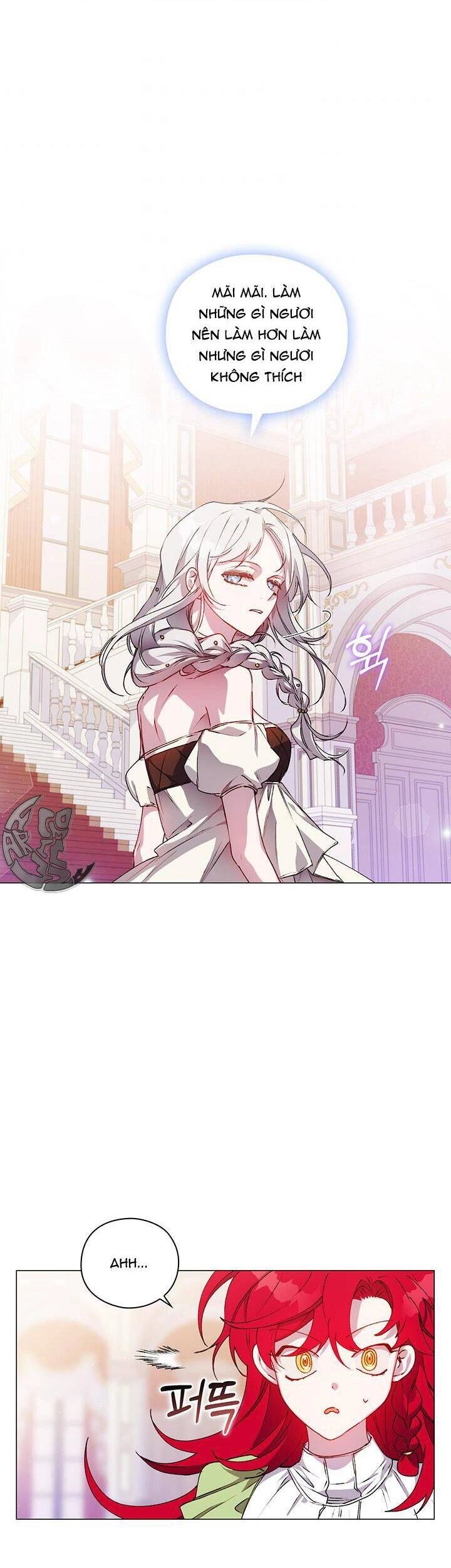 Ta Sẽ Nuôi Dạy Con Của Ngài Thật Tốt, Bệ Hạ! Chapter 24 - 17