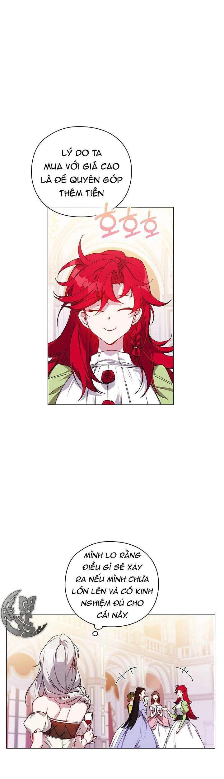 Ta Sẽ Nuôi Dạy Con Của Ngài Thật Tốt, Bệ Hạ! Chapter 24 - 22