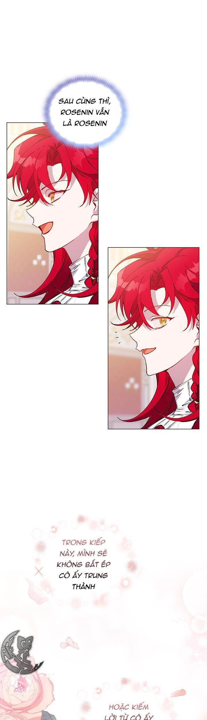 Ta Sẽ Nuôi Dạy Con Của Ngài Thật Tốt, Bệ Hạ! Chapter 24 - 23