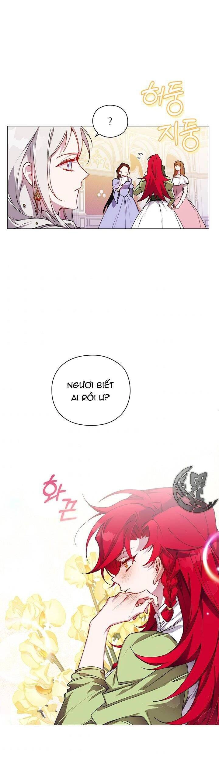 Ta Sẽ Nuôi Dạy Con Của Ngài Thật Tốt, Bệ Hạ! Chapter 24 - 25