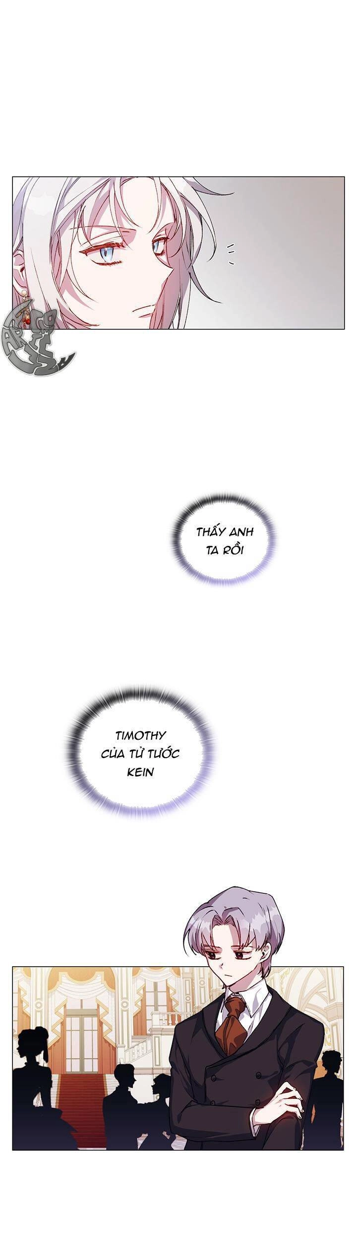 Ta Sẽ Nuôi Dạy Con Của Ngài Thật Tốt, Bệ Hạ! Chapter 24 - 28