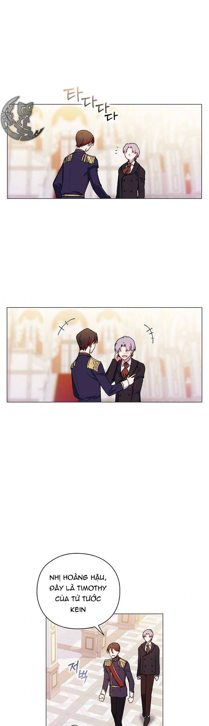 Ta Sẽ Nuôi Dạy Con Của Ngài Thật Tốt, Bệ Hạ! Chapter 24 - 30