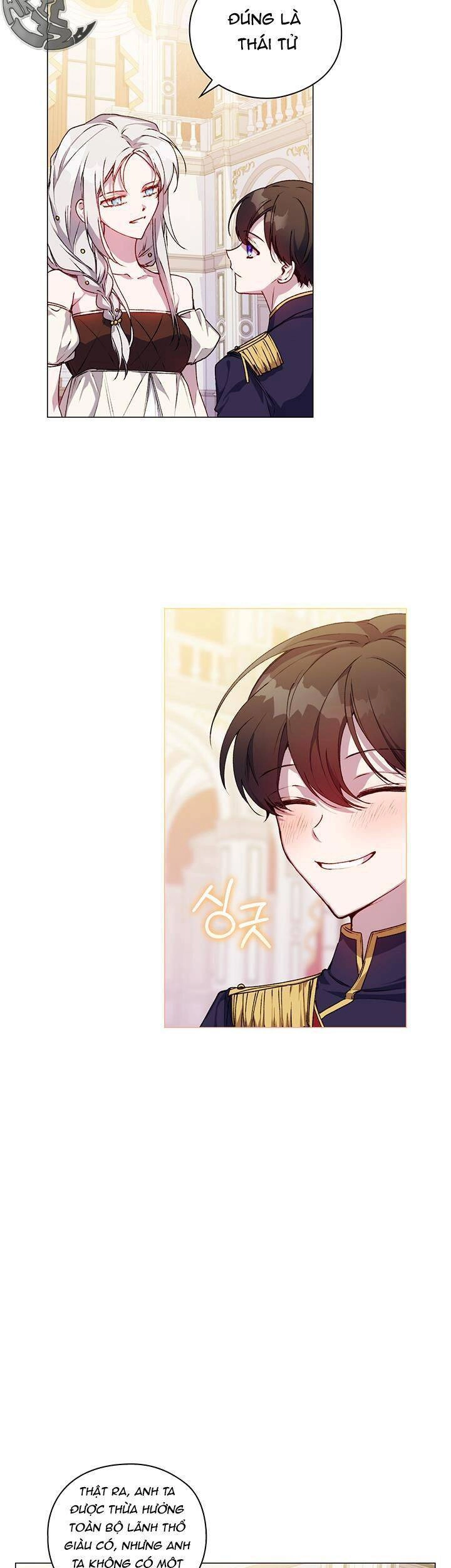 Ta Sẽ Nuôi Dạy Con Của Ngài Thật Tốt, Bệ Hạ! Chapter 24 - 32