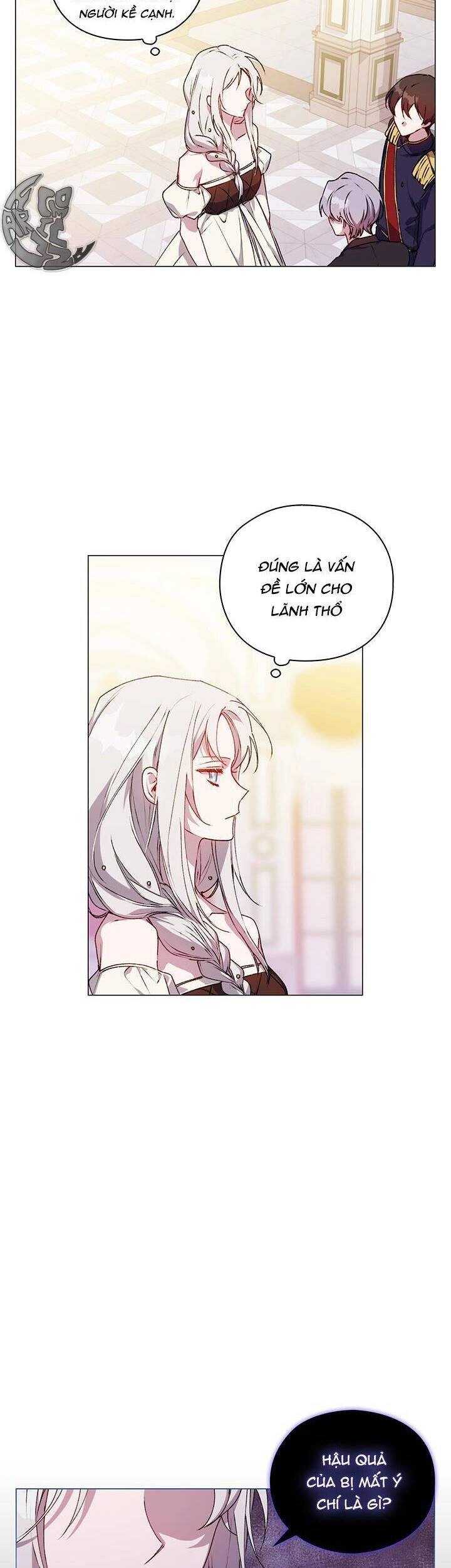 Ta Sẽ Nuôi Dạy Con Của Ngài Thật Tốt, Bệ Hạ! Chapter 24 - 33